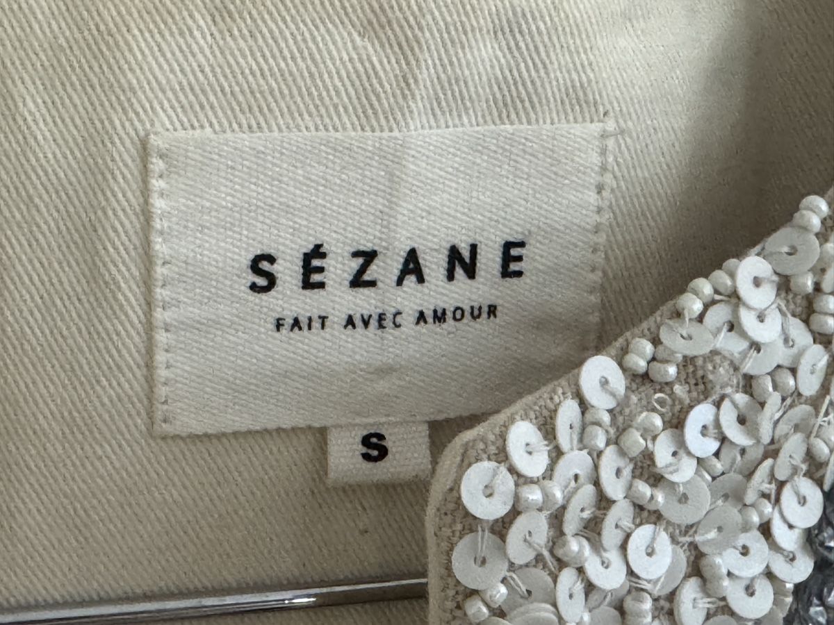 Sezane Giacche: Veste Ena Sezane  – Nuovo (secondo la descrizione) da Neuchâtel venduto da emi_l9lh 2