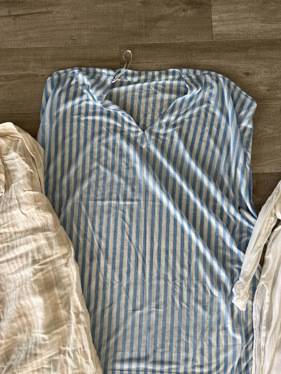 H&M Lotti di vestiti: Kleiderpaket Strand – Usato da Schafisheim venduto da inf_5dtw 2
