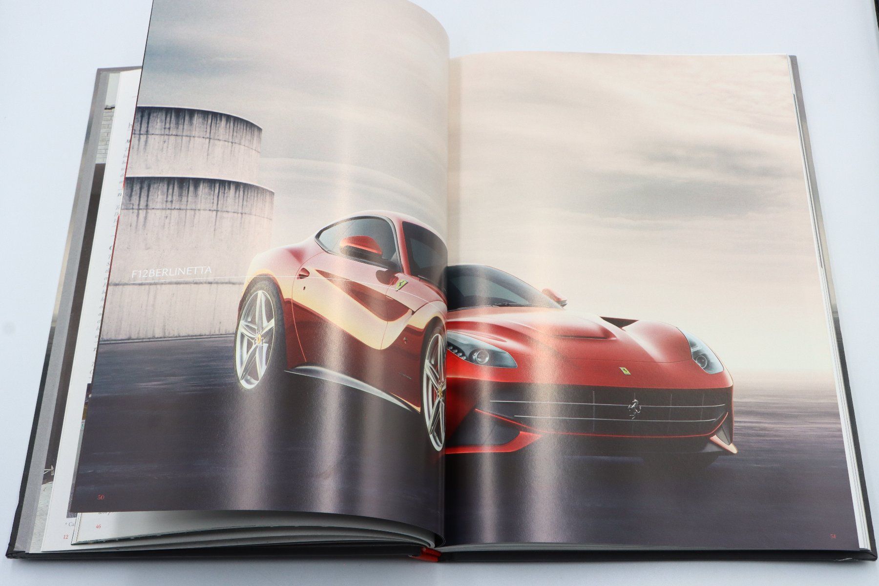 Bücher: Ferrari Hardcover Jahrbuch 2012 – Gebraucht aus Bühl b.Aarberg von Collectorpassions 4