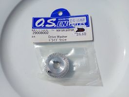 O.S. Motor Antriebsscheibe
