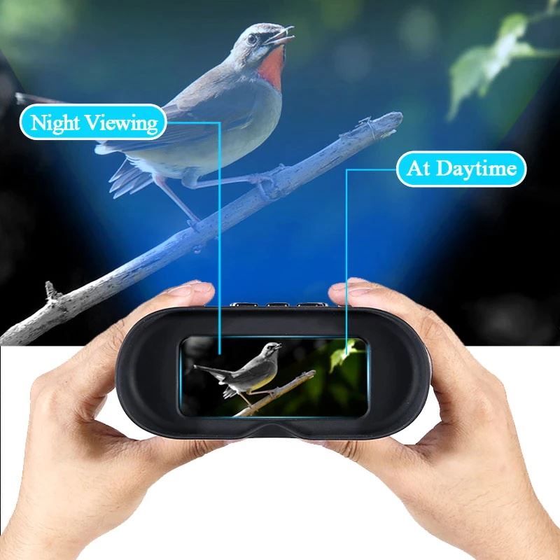 Feldstecher: 2.3 Zoll HD Digital Night Vision Ferngla – Neu und originalverpackt aus Malans GR von BUYBEST-Schweiz 4