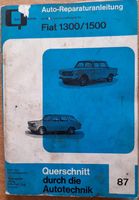 Reparaturanleitung Fiat 1300 / 1500