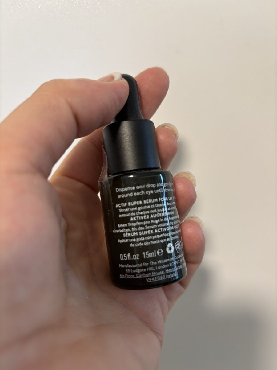 Cura del viso: Wildsmith Active Super Eye Serum - Neu & Ungeöffnet! – Nuovo e nell'imballaggio originale da Zürich venduto da deruja 1