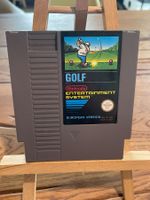 NES Modul Golf Nintendo Spiel EUR Version 1985