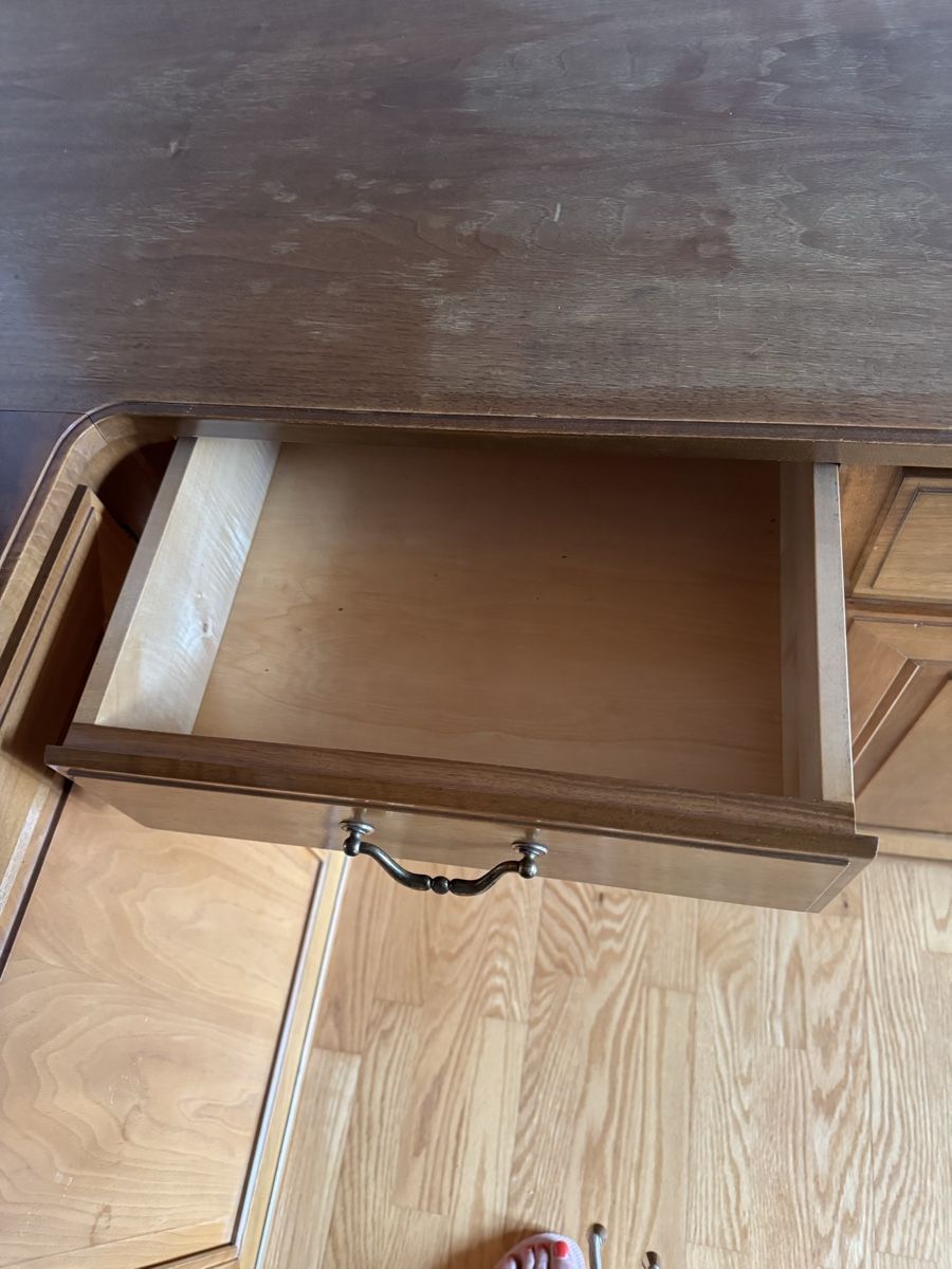 Büffets: Ecksideboard Massivholz – Gebraucht aus Lenzburg von Cuanina 3