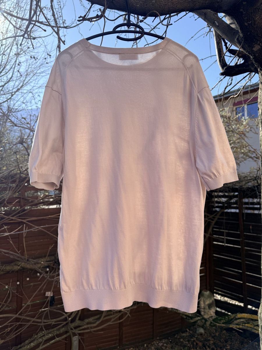 Mango T-Shirts: Pull Mango Taille L beige – Gebraucht aus Vétroz von est_xyr5 1