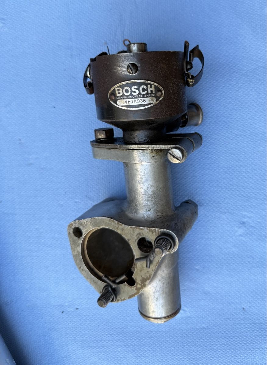 Bosch Toutes les pièces auto: Bosch Zündverteiler  – D'occasion à Gossau ZH par jjdrive