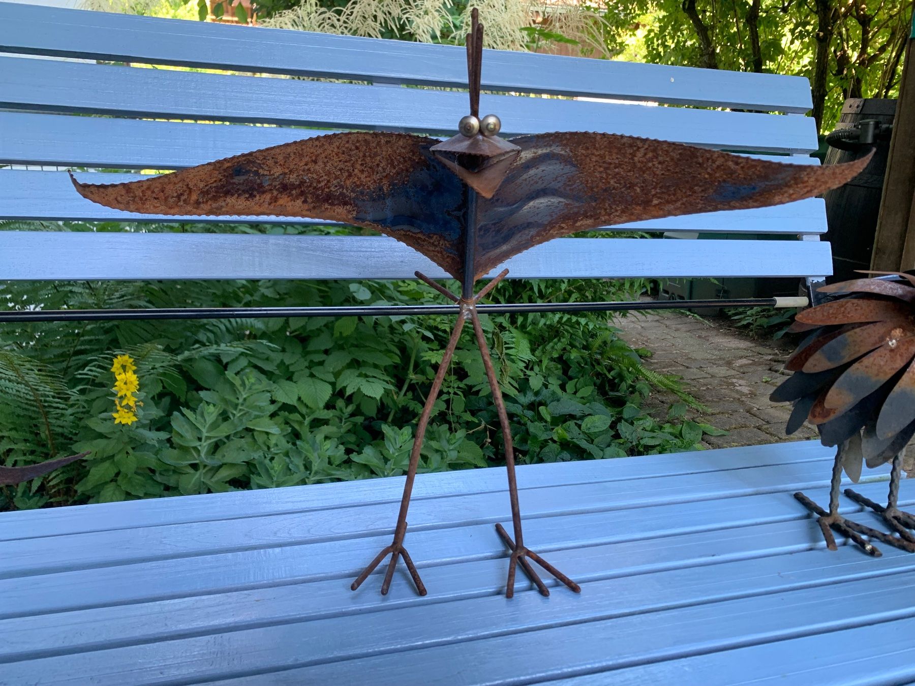 Sculture & Statue: Garten Skulpturen x 3 – Usato da Brütten venduto da jas90q 2
