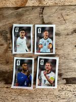 Panini Coca-Cola Sticker 4 Stk.