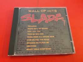 Slade - Wall Of Hits - CD - Top Zustand!