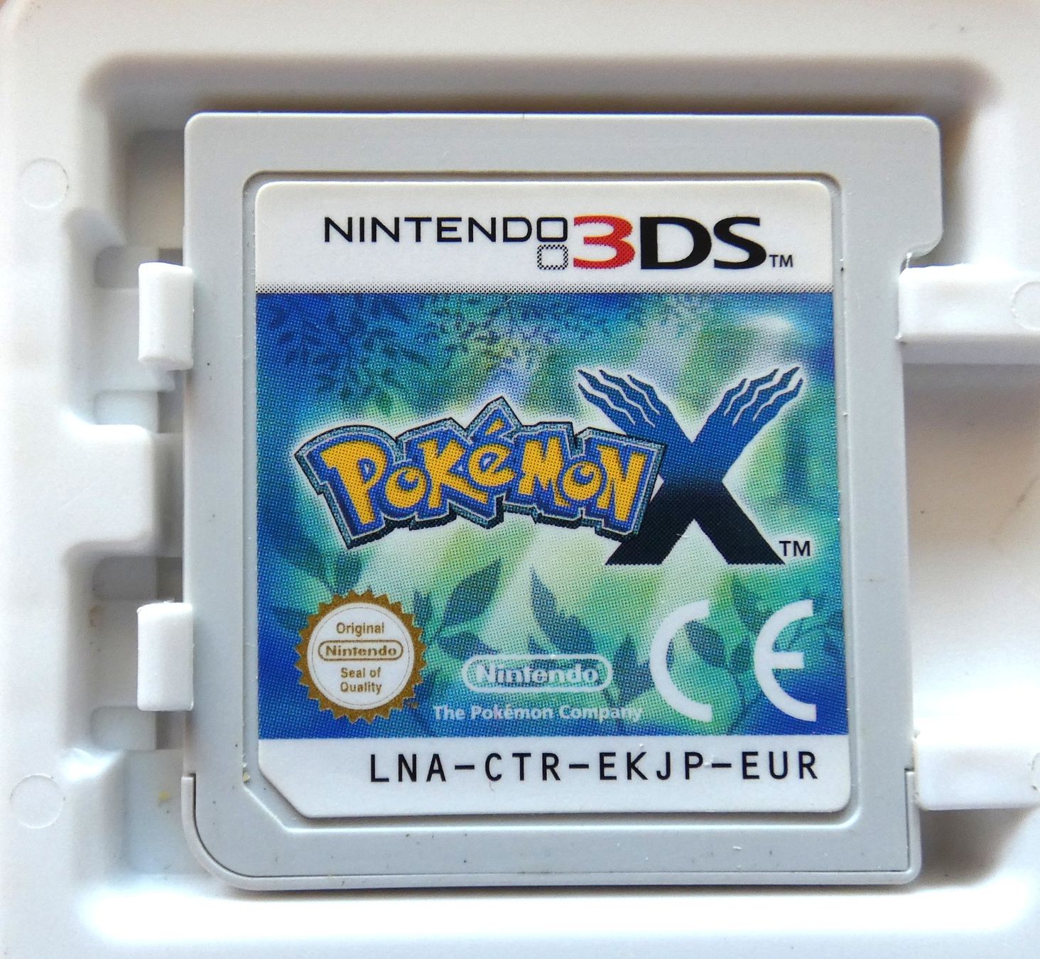 Pokémon Spiele: Nintendo 3DS - POKEMON X – Gebraucht aus La Sarraz von classicworldcoins 5