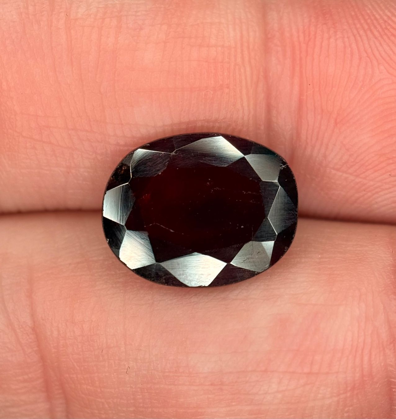 Pietre preziose: Ab 1 Fr. - 6.30 ct Hessonit-Granat Edelstein – Nuovo (secondo la descrizione) da Mauren venduto da LieGems 1