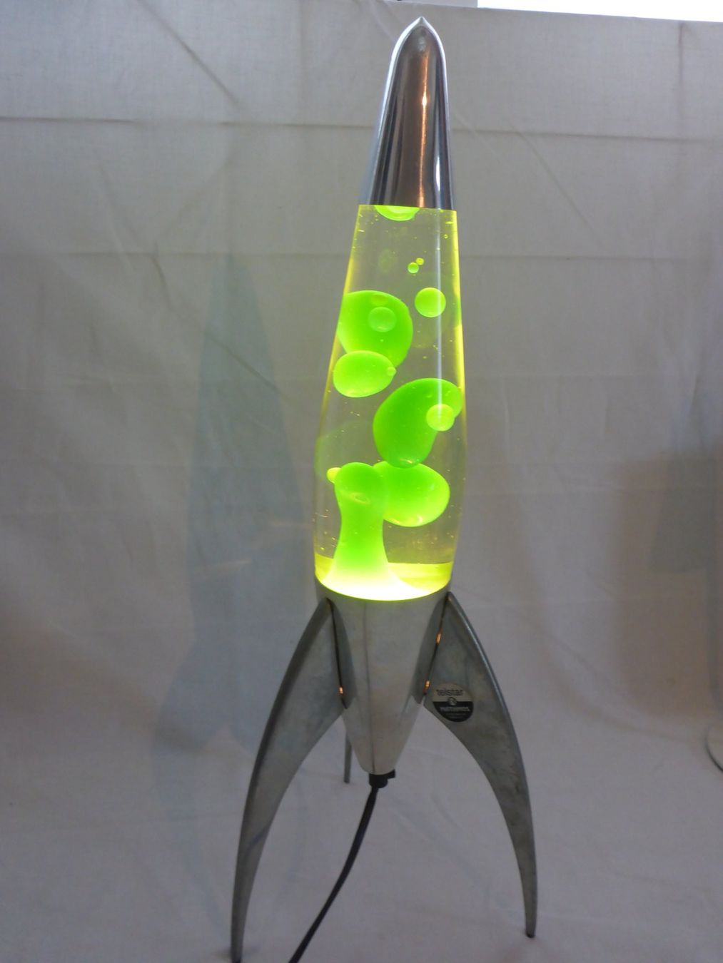 Mathmos Lampen: alte Lavalampe Telstar Mathmos – Gebraucht aus Zürich von leia12