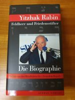 Yitzhak Rabin- Feldherr Friedenstifter