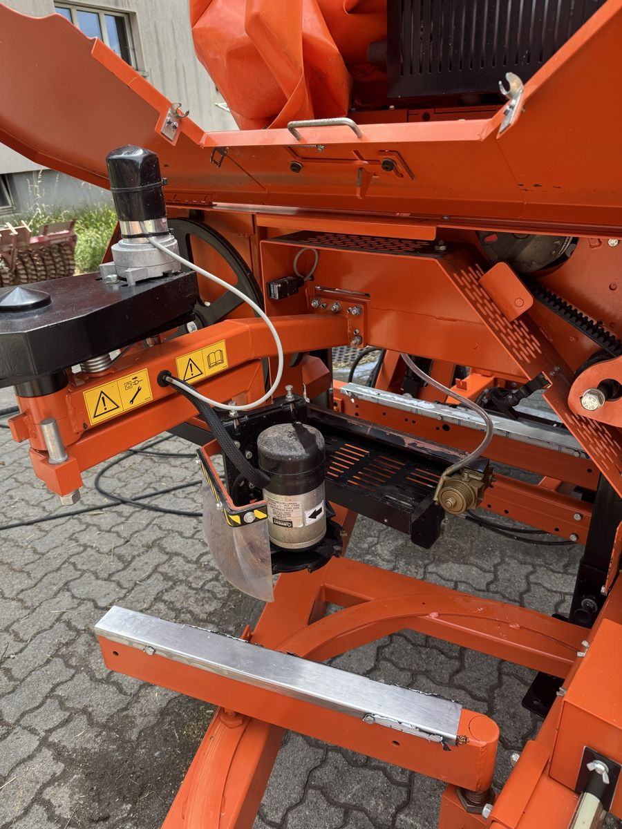 Alle Maschinen: Mobilsägewerk Wood-Mizer LT 20 – Gebraucht aus Siblingen von Forestranger 6