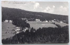 Les Rasses (1174 m)