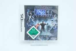 Star Wars The Force unleashed DS OVP