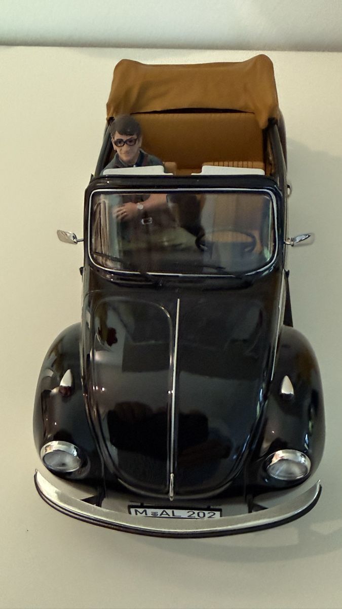 Norev Modellini d'auto: Nobler VW Kaefer Cabriolet , – Nuovo (secondo la descrizione) da Basel venduto da Zomeg 7