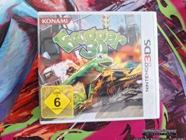 Frogger 3D - SEALED - UNGEÖFFNET - Nintendo 3DS