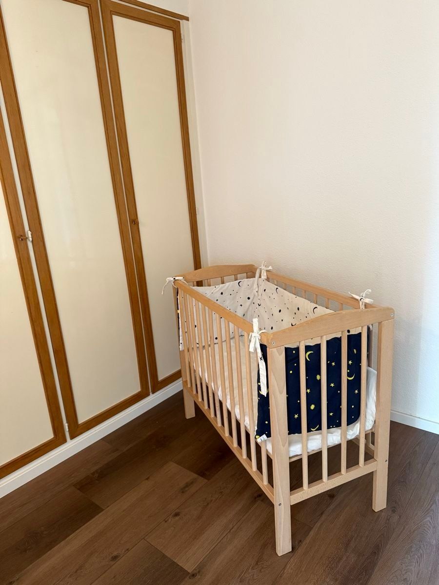 Lits: Beistellbett inkl. Matratze – D'occasion à Aarau par NazK 1