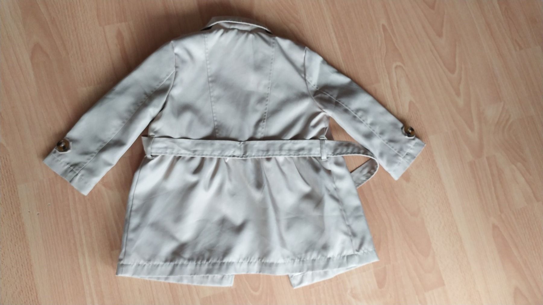 Giacche & Cappotti: Mädchen Mantel / Herbst Trenchcoat Gr 86 – Usato da Flims Dorf venduto da ali_8n8q 3