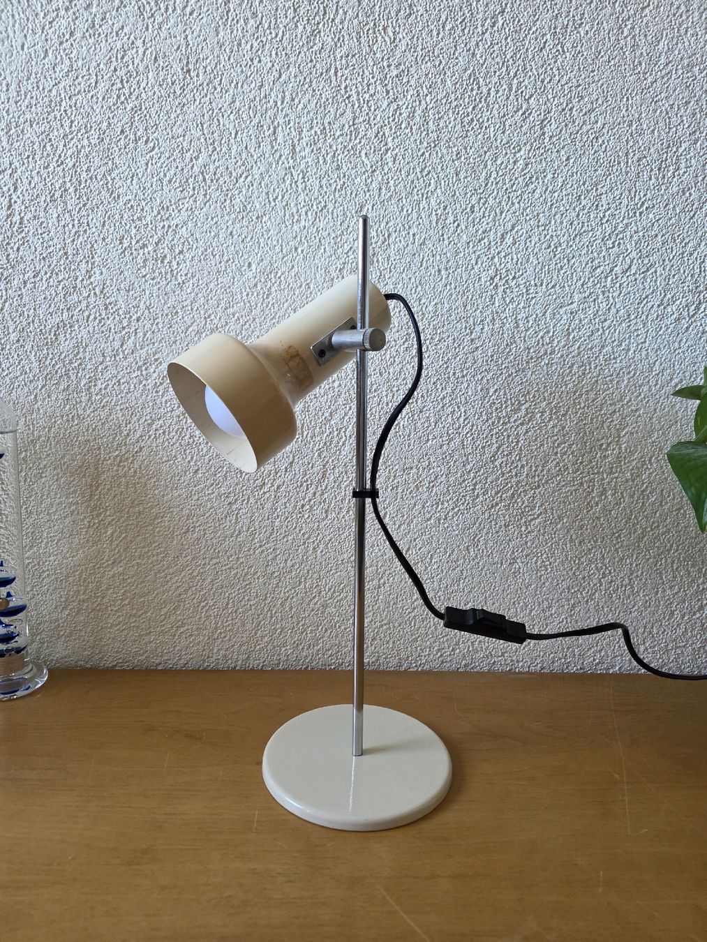 Lampes: Vintage Tischlampe  – D'occasion à Salmsach par Vinted.by.Y.R 1