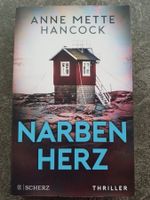 NARBENHERZ / Anne Mette Hancock / Dänemark Thriller