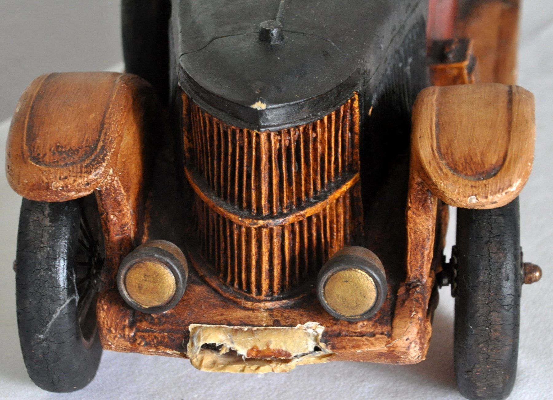 Ford Modellautos: 1913 Model T Ford Speedster  Vintage – Gebraucht aus Collonges von arashee 6