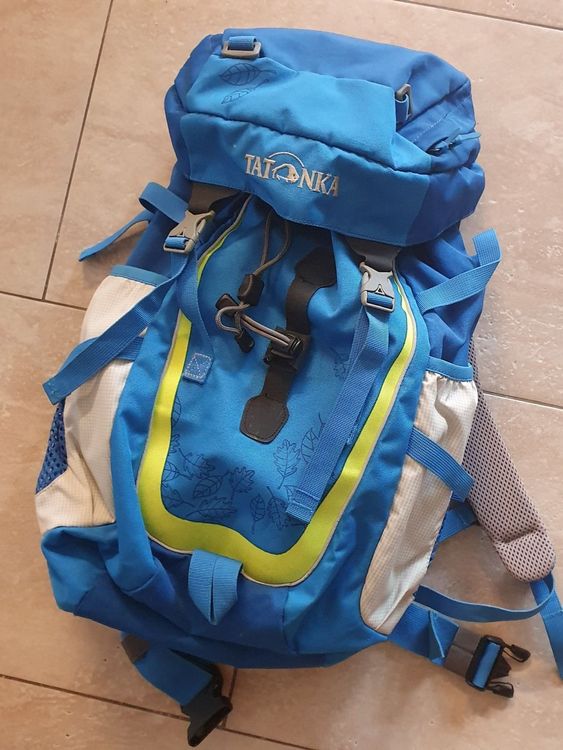 Kinder Jugend Rucksack Tatonka ca 15L (Gebraucht) in Urdorf für CHF 15 ...