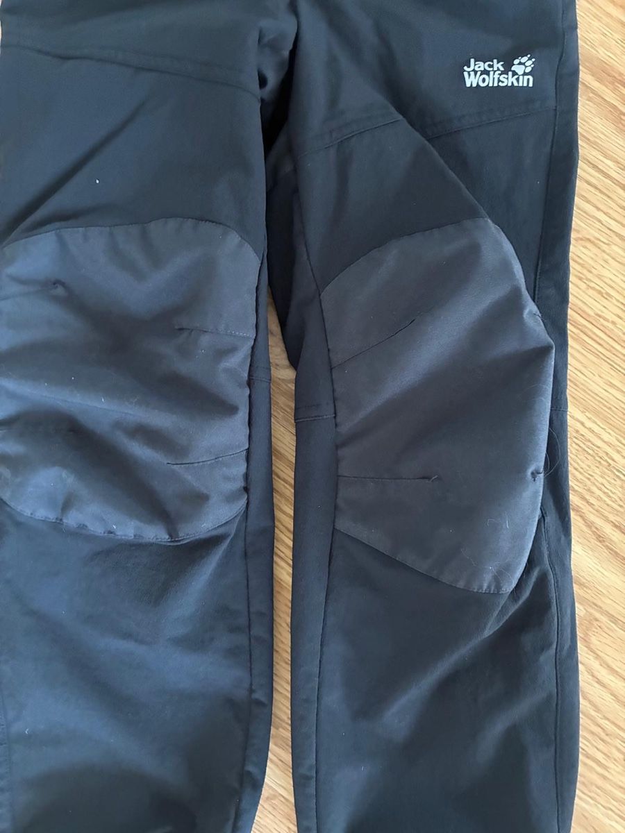 Jack Wolfskin Pantalons: Jack Wolfskin Schneehose Gr. 128 – Neuf (Voir description) à Rotkreuz par ZG6343 2