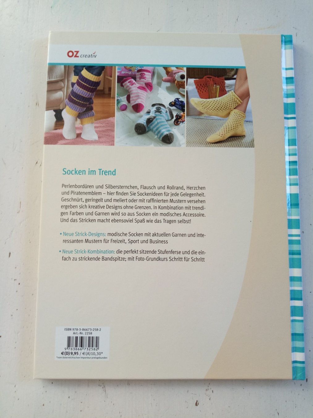 Livres: Super-Socken OZ Creativ – Neuf (Voir description) à Beckenried par Havacola 2