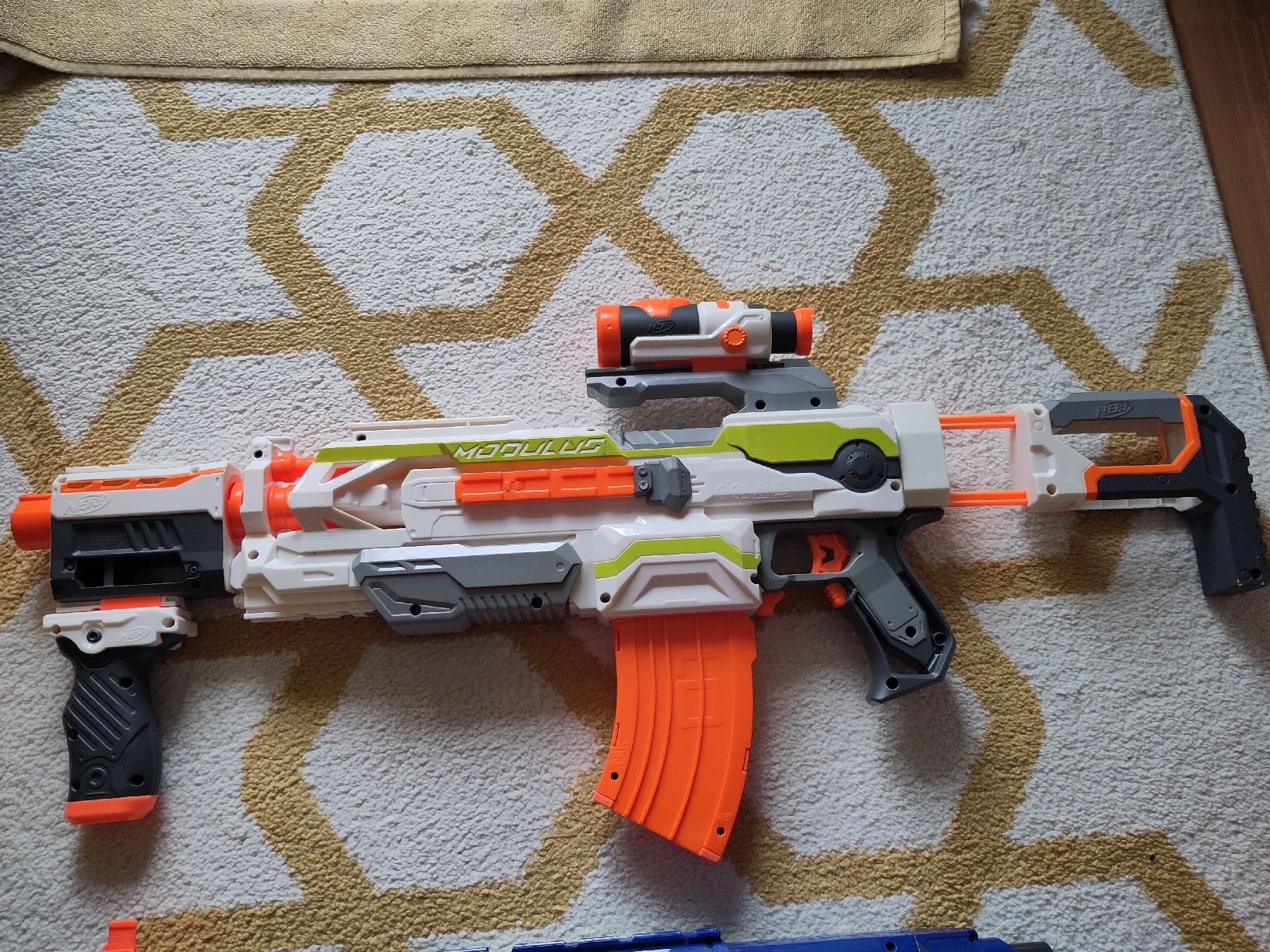Nerf Spielzeuge: Nerfs – Gebraucht aus La Tour-de-Peilz von dev_hy8v 2