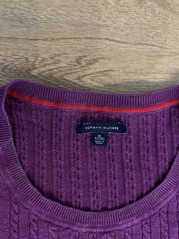 Maglioni & Felpe: Tommy Hilfiger Sweatshirt Damen – Usato da Steinach venduto da KasparWyldin 2