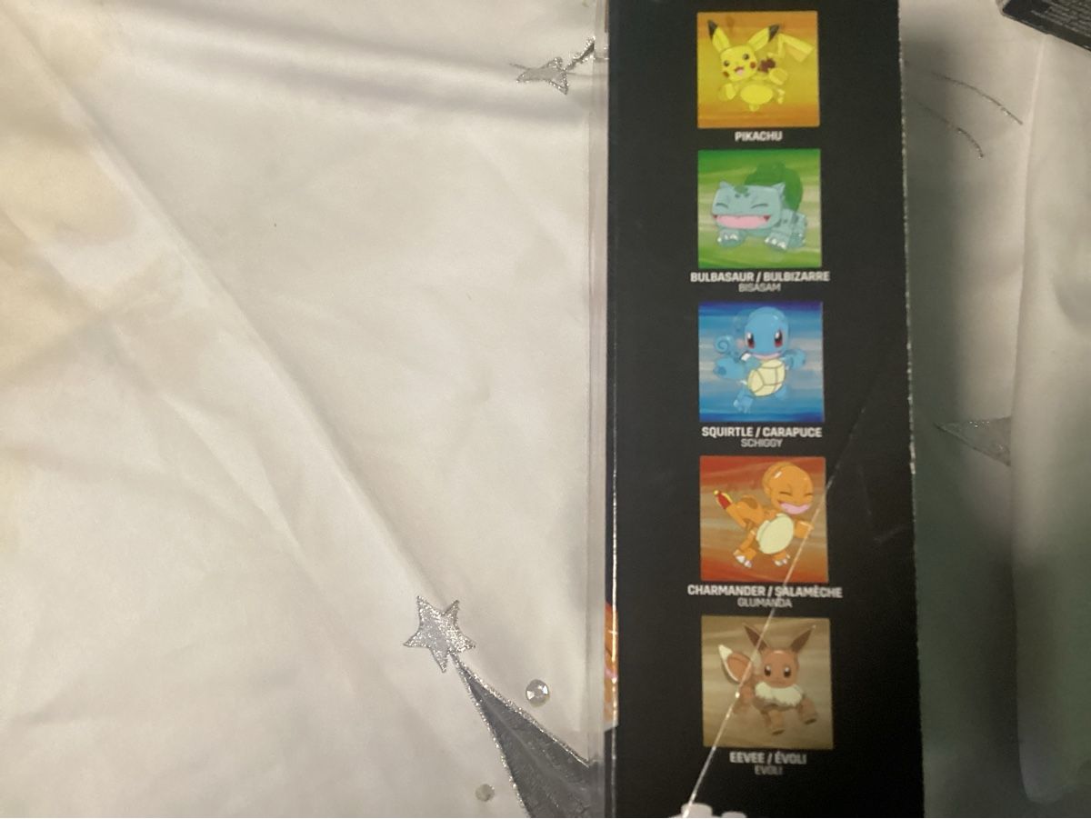 Pokémon Giocattoli: POKEMON BAUSTEINE MEGA  KANTO POKEDEX – Usato da Münchenstein venduto da NoSu98 2