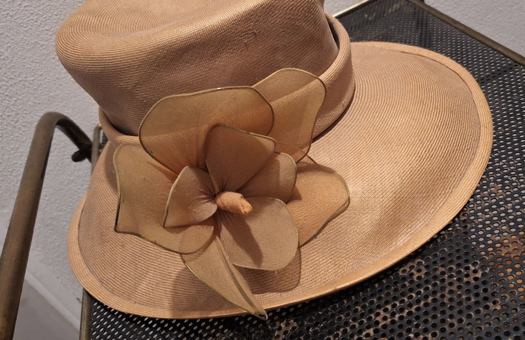 Copricapi, berretti & cappellini: Hübscher,antiker Sommerhut 👒 – Usato da Emmenbrücke venduto da abu_9mj8 8
