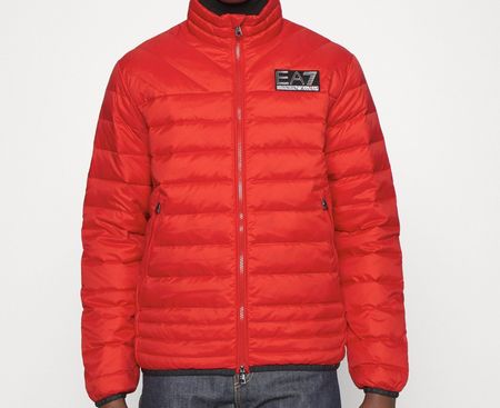 EA7 Emporio Armani Daunenjacke S oder M statt 430.- NEU!!