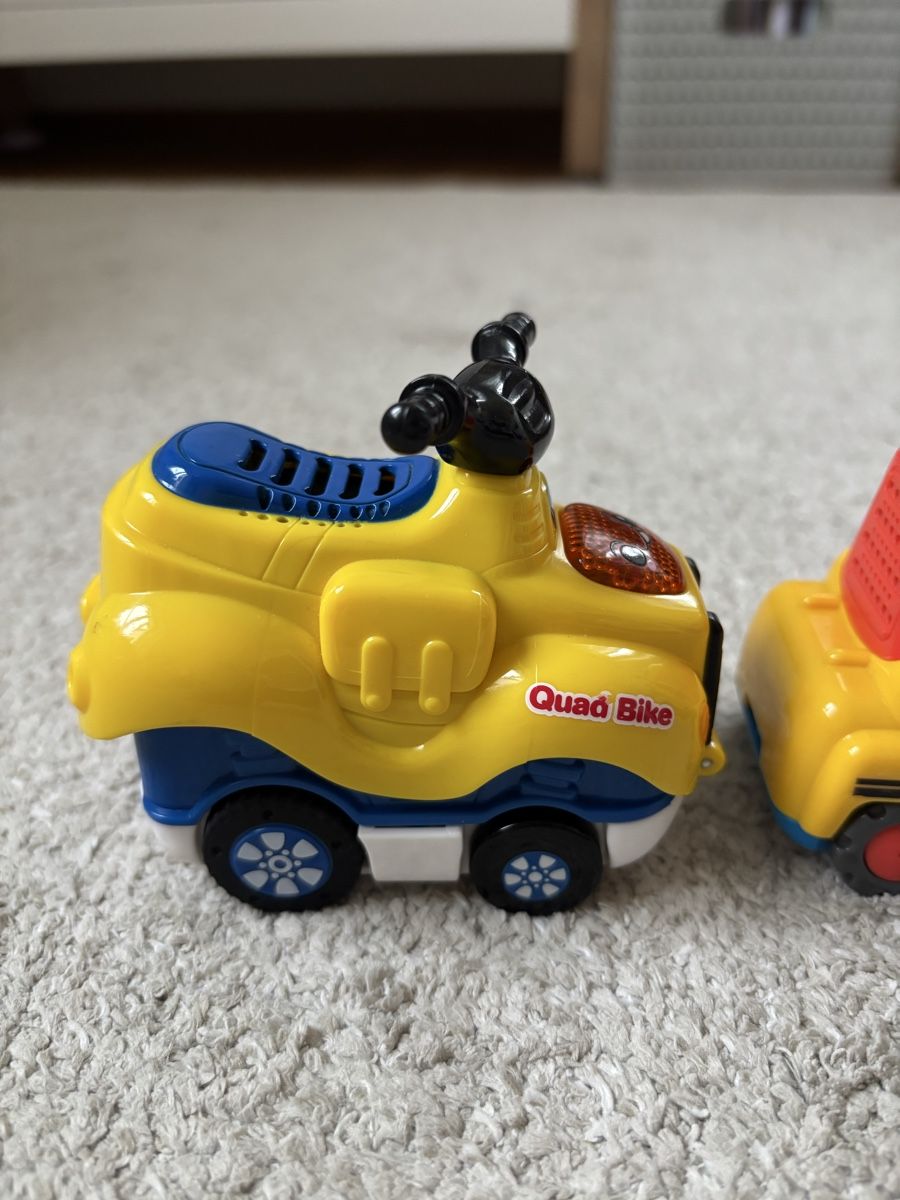 Vtech Spielzeuge: Vtec Autos  – Gebraucht aus Adliswil von L.Lau 7