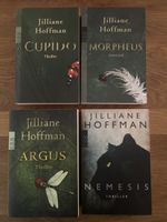 C. J. Townsend Reihe 1-4 komplett von Jillianne Hoffman