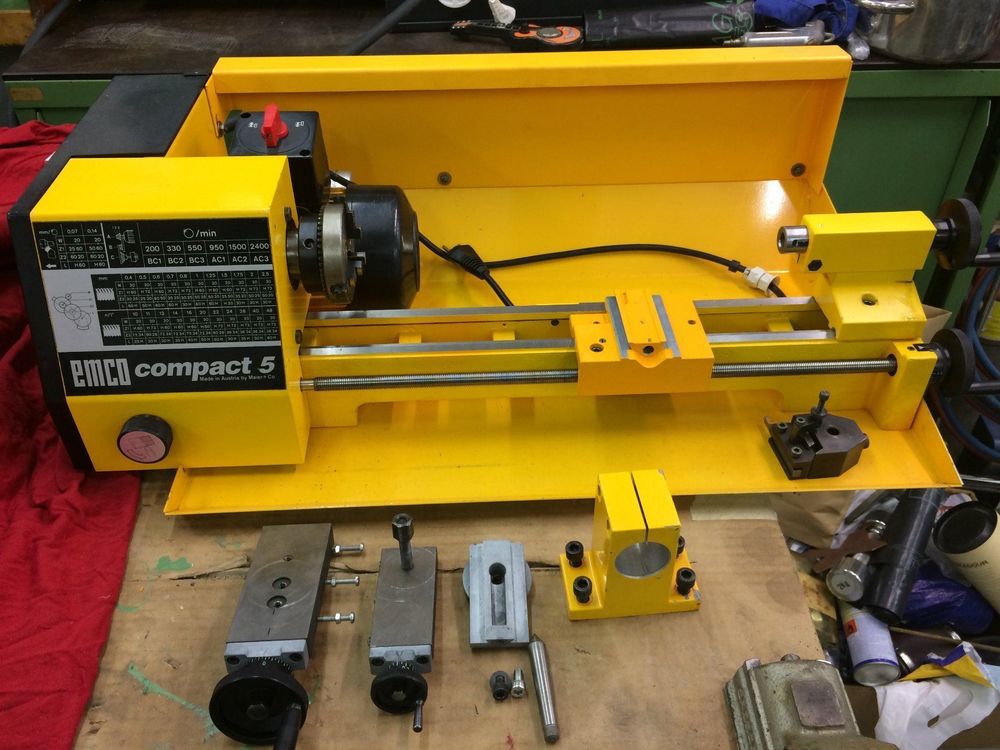 Emco compact 5 (Defekt) in Oberwil b. Büren für CHF 400 – mit Lieferung ...