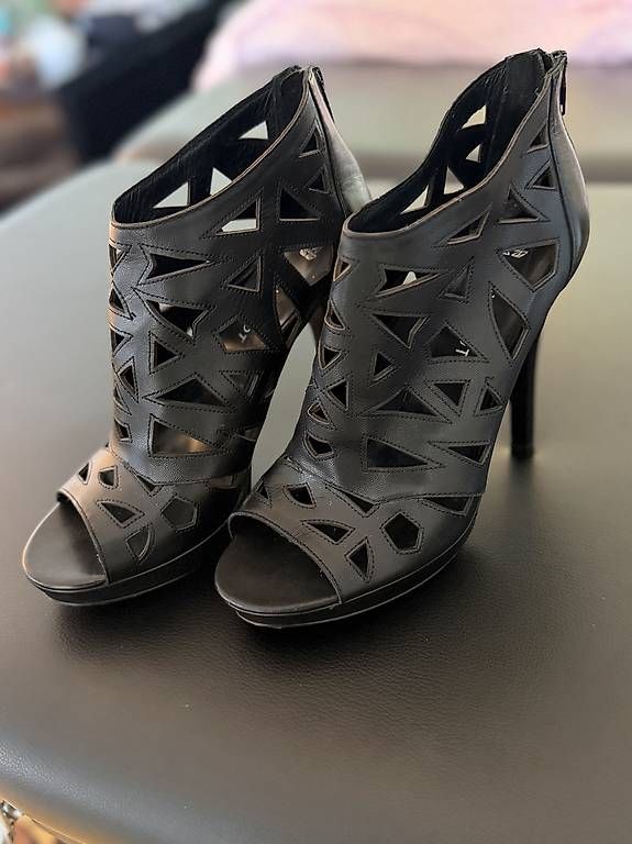 Navyboot Scarpe da donna: Navyboot High Heels Grösse 39 – Usato da St. Gallen venduto da 13_ 1