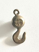 BUCO Kranhacken Spur 0