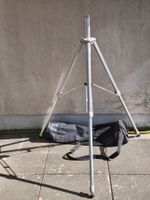 Professionelles Foto-Stativ Linhof mit Tasche