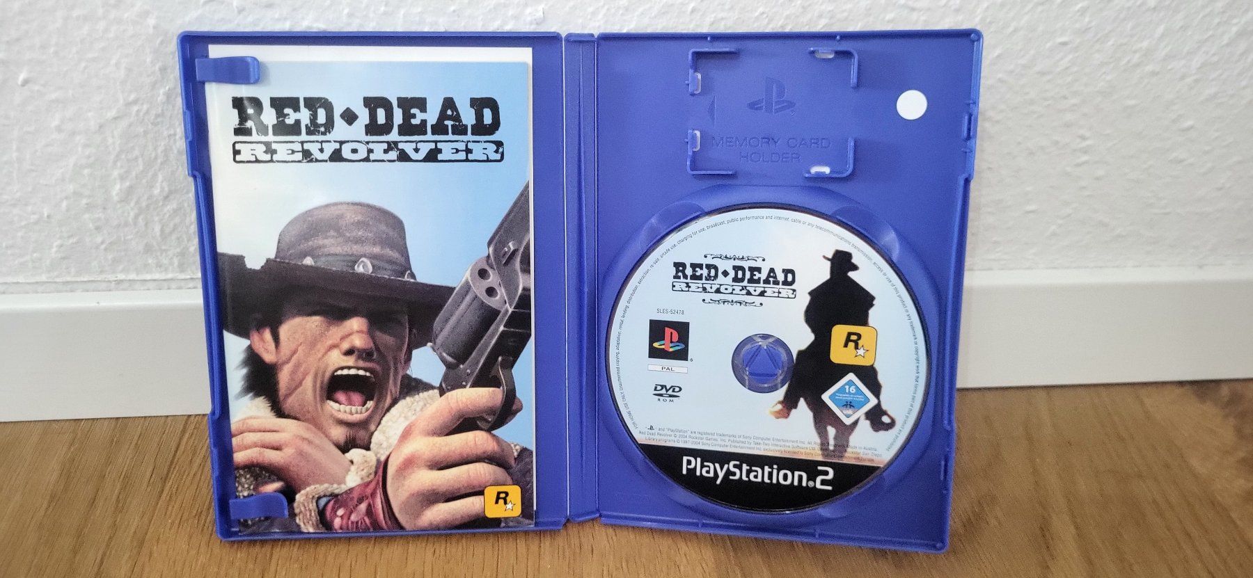 Sony Giochi: PS2 – Red Dead Revolver – Usato da Münsingen venduto da Heroism2010 2