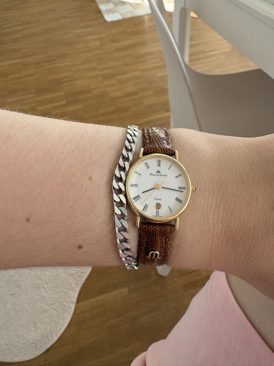 Bracciali & Braccialetti: Silberarmband Panzerkette 925 – Usato da Thun venduto da _Cathy