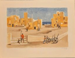 JEAN- JACQUES GUT  1924 - 2002