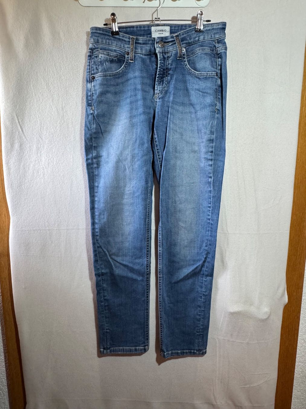 Cambio Jeans: Jeans von Cambio – Usato da Grosswangen venduto da second_hand_dress