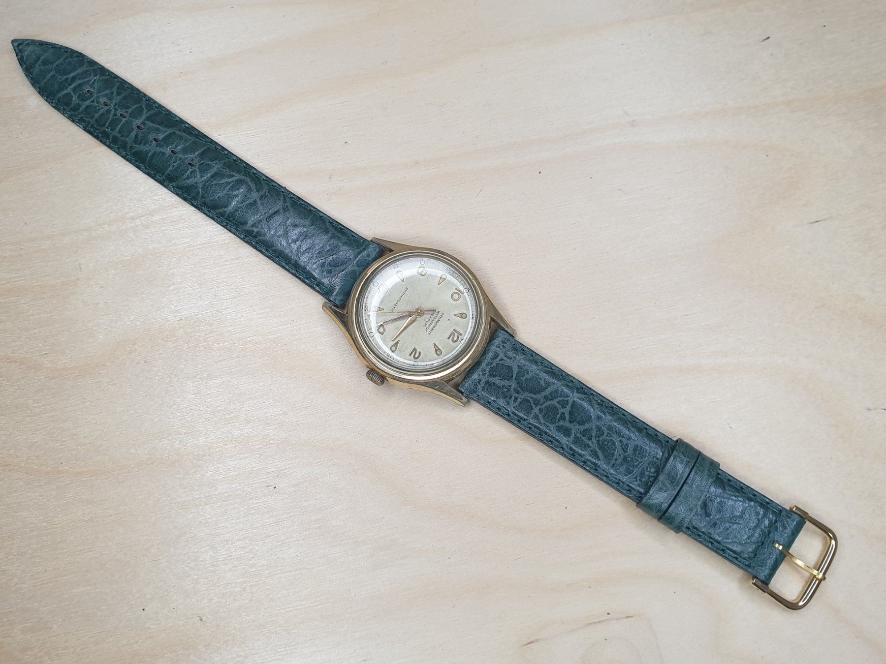 Orologi: Stradomatic 34mm – Usato da Posieux venduto da Csardas. 4