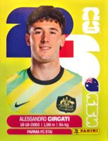 Carte FIFA World Cup 2026 AUS 9