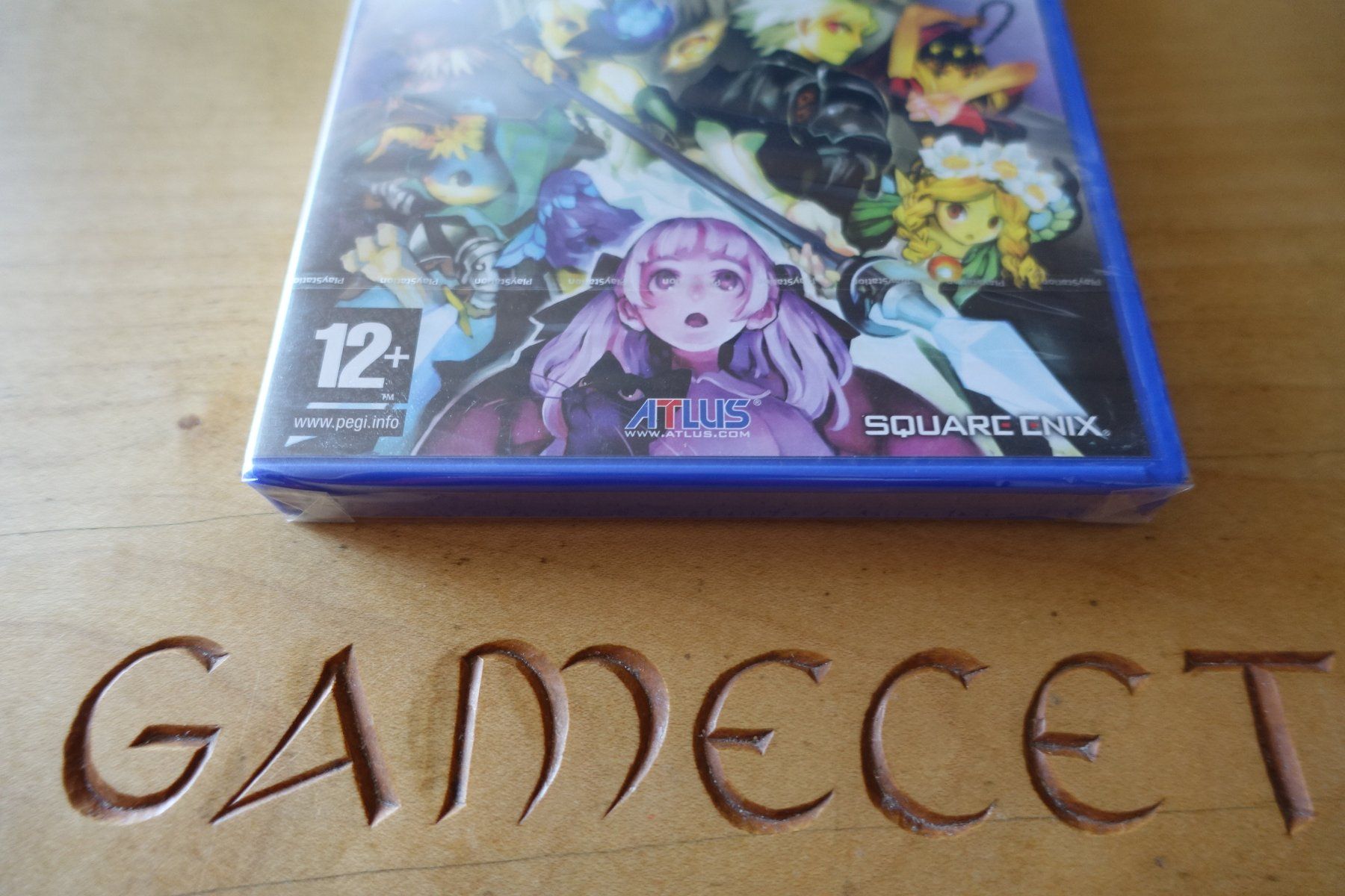 Sony Giochi: Odin Sphere - UK-Version – Nuovo e nell'imballaggio originale da Steinach venduto da Gamecet 1