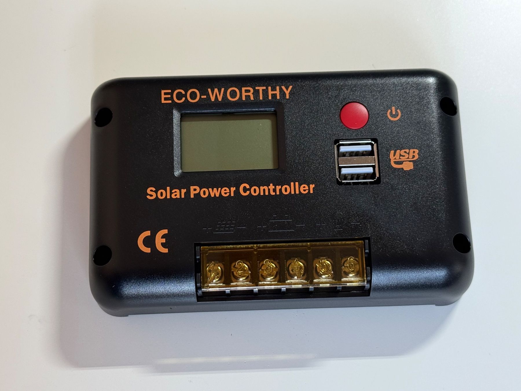 Caricabatterie: Solarladeregler – Nuovo e nell'imballaggio originale da Widnau venduto da Tityos